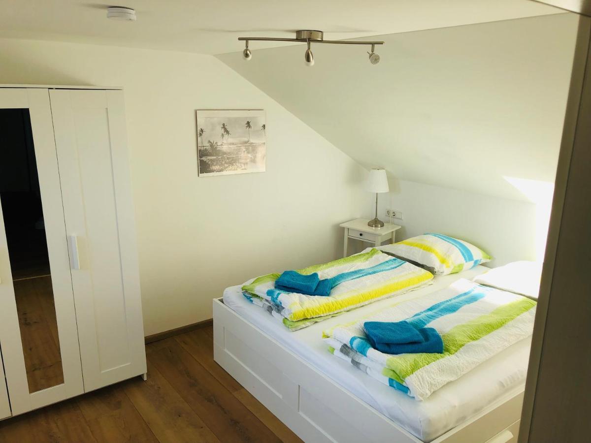 Ferienhaus Jehle Friedrichshafen Villa Eksteriør bilde