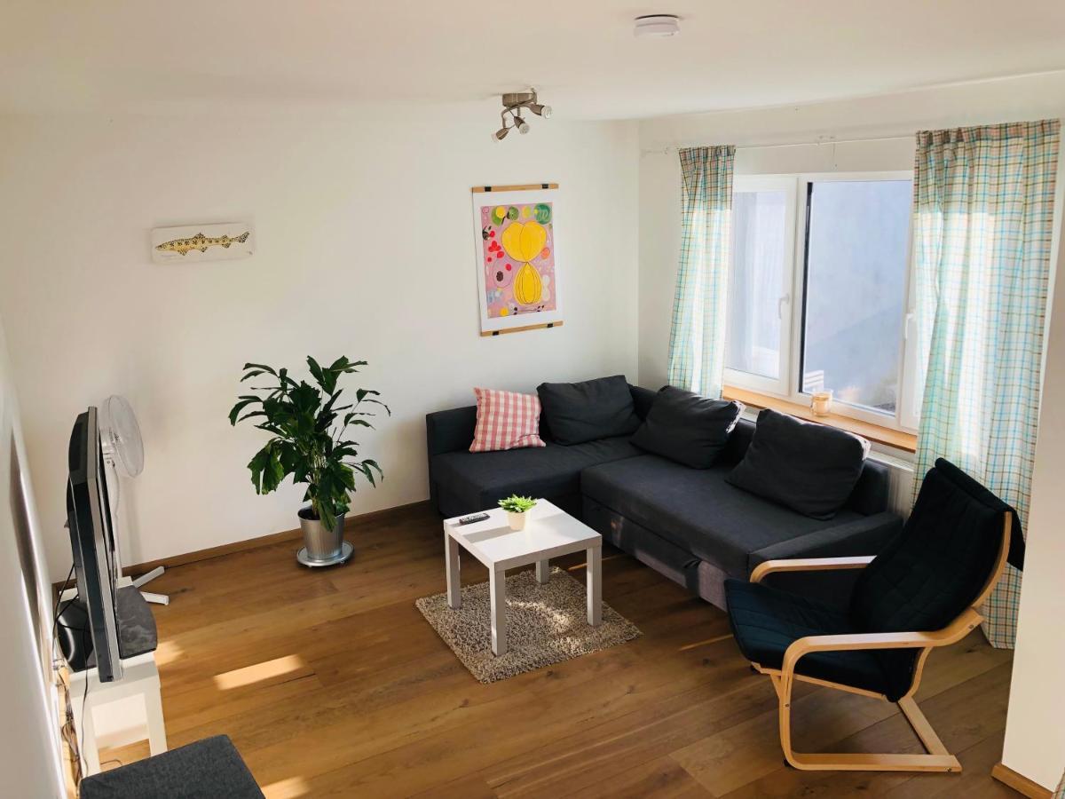 Ferienhaus Jehle Friedrichshafen Villa Eksteriør bilde
