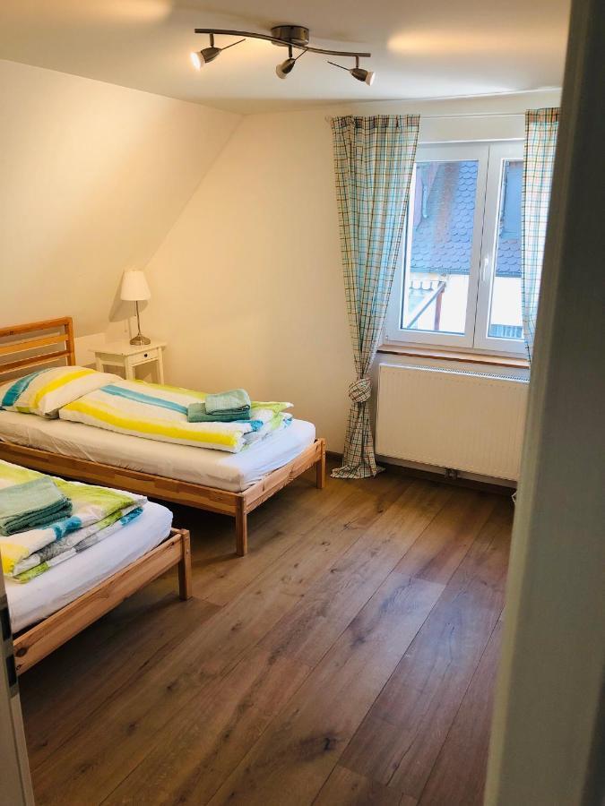Ferienhaus Jehle Friedrichshafen Villa Eksteriør bilde