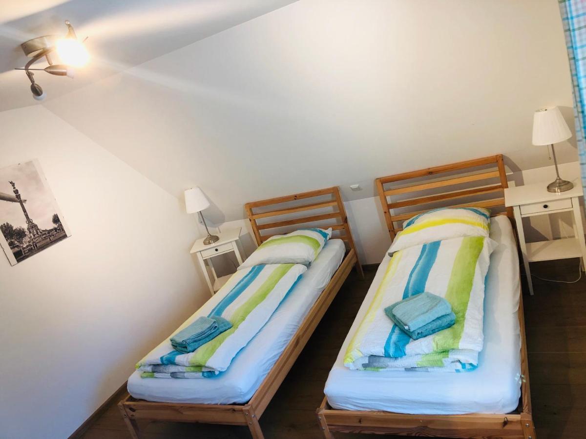 Ferienhaus Jehle Friedrichshafen Villa Eksteriør bilde